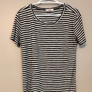 Casual Striped Dress